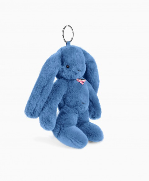 Breloc accesoriu Doudou - iepuras, 18 cm - Doudou et Compagnie - BazaRapid.ro [2]