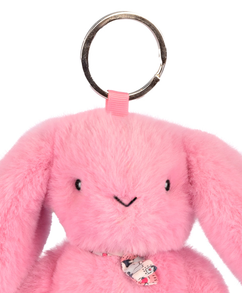 Breloc accesoriu Doudou - iepuras, 18 cm - Doudou et Compagnie - BazaRapid.ro [2]
