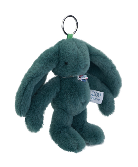 Breloc accesoriu Doudou - iepuras, 18 cm - Doudou et Compagnie - BazaRapid.ro [3]