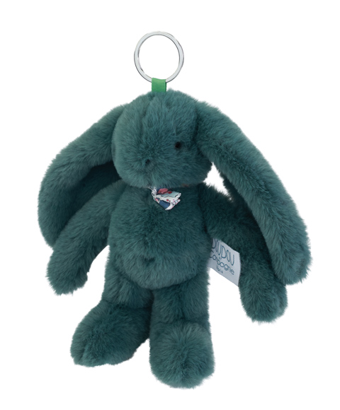 Breloc accesoriu Doudou - iepuras, 18 cm - Doudou et Compagnie - BazaRapid.ro [2]