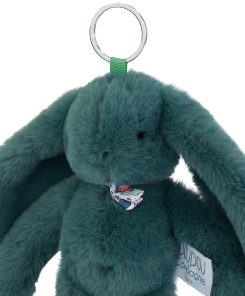 Breloc accesoriu Doudou - iepuras, 18 cm - Doudou et Compagnie - BazaRapid.ro [4]