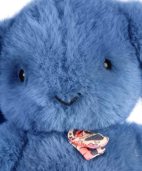Breloc accesoriu Doudou - iepuras, 18 cm - Doudou et Compagnie - BazaRapid.ro [4]
