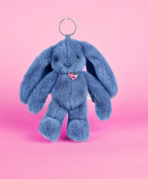 Breloc accesoriu Doudou - iepuras, 18 cm - Doudou et Compagnie - BazaRapid.ro [8]