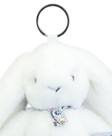 Breloc accesoriu Doudou - iepuras, 18 cm - Doudou et Compagnie - BazaRapid.ro [4]