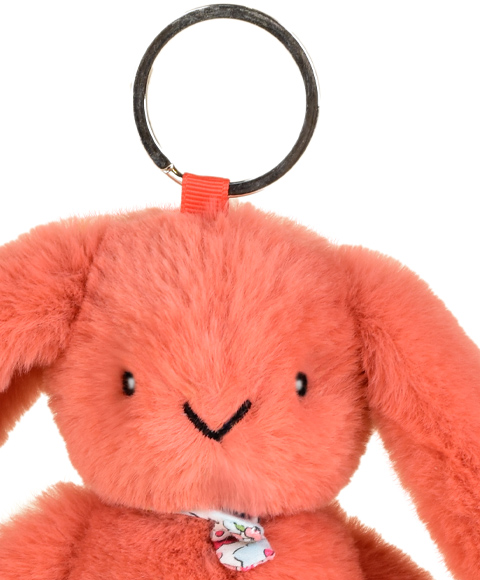 Breloc accesoriu Doudou - iepuras, 18 cm - Doudou et Compagnie - BazaRapid.ro [2]