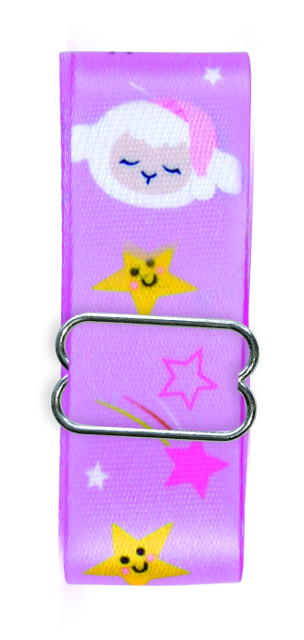 Bretea Fashion ajustabila pentru accesorii - Mielusel somnoros - Avenir - BazaRapid.ro [2]