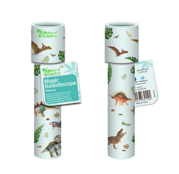 Caleidoscop colectia Creatii Naturale - Dinozaur - Avenir - BazaRapid.ro [4]