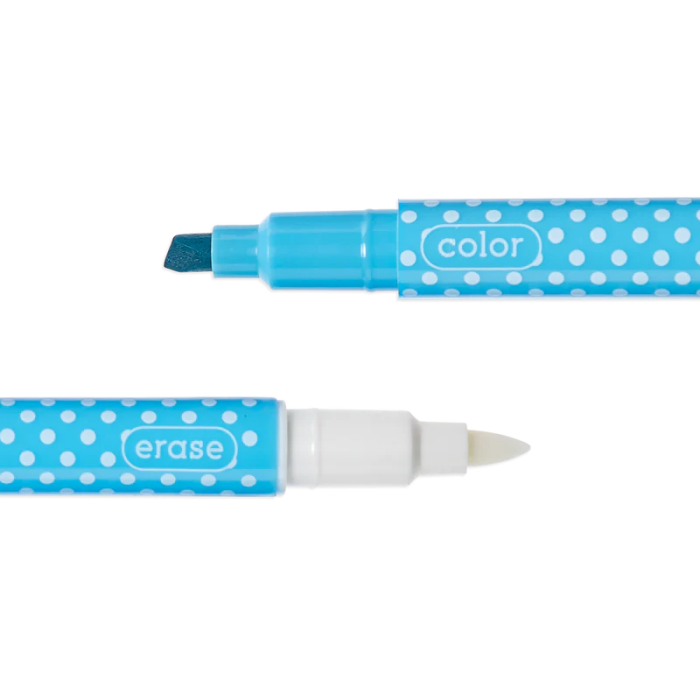 Carioci care se sterg - Make no mistake! - Set de 12 - Ooly - BazaRapid.ro [6]