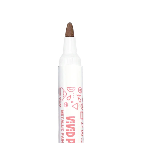 Carioci cu vopsea Vivid Pop! - set de 8, metalic - Ooly - BazaRapid.ro [6]
