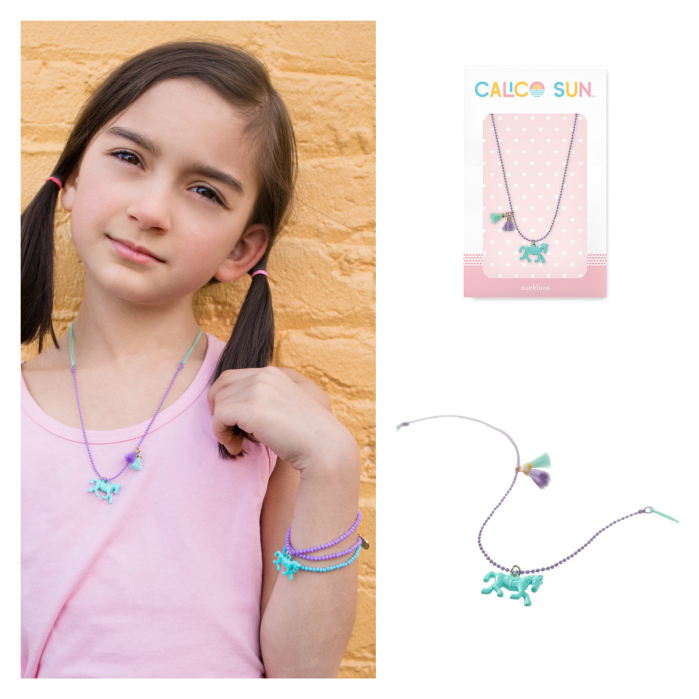 Colier Zoey - Calut - Ooly - BazaRapid.ro [2]