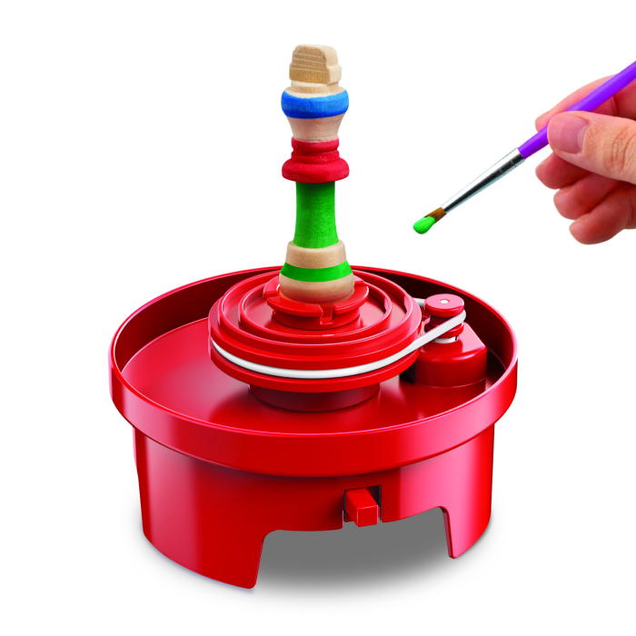 Creaza propriul Joc de Sah KidzLabs - 4M - BazaRapid.ro [4]