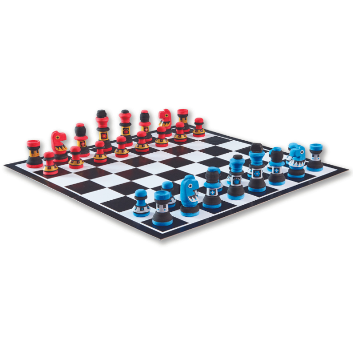 Creaza propriul Joc de Sah KidzLabs - 4M - BazaRapid.ro [3]