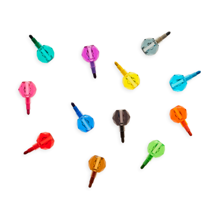Creioane intercalate Charm to Charm - Ooly - BazaRapid.ro [3]