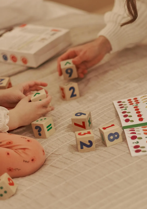 Cuburi matematice din lemn - Igroteco - BazaRapid.ro [7]