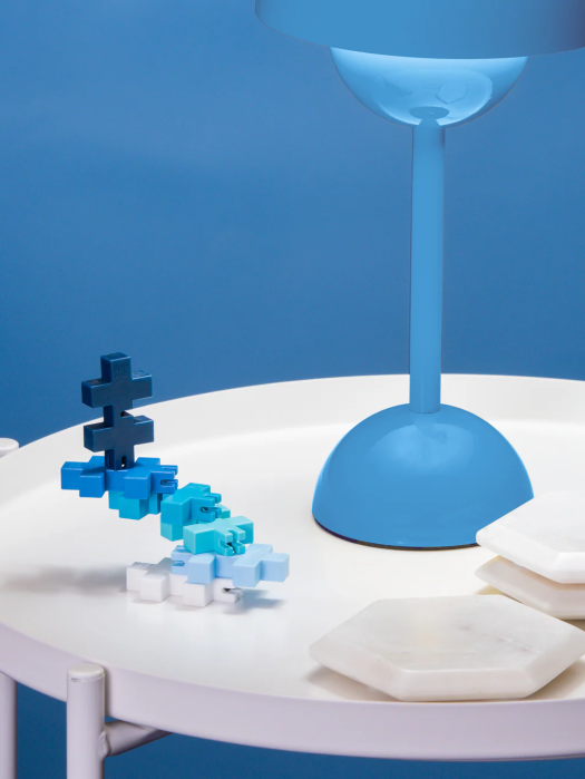 HEXEL Spectrum - Jucarie fidget creativa - Plus Plus, Waterfall - Plus Plus - BazaRapid.ro [5]