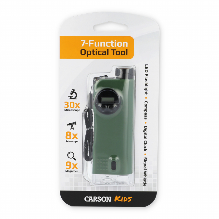 Instrument optic multifunctional X-Scope - Carson - BazaRapid.ro [2]