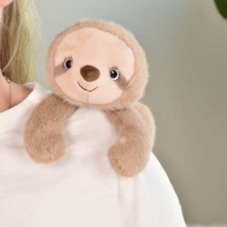 Jucarie din plus pentru relaxare si antistres - Lenes - magnetic, 30 cm, bej - Histoire d'Ours - BazaRapid.ro [4]