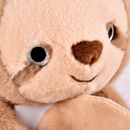 Jucarie din plus pentru relaxare si antistres - Lenes - magnetic, 30 cm, bej - Histoire d'Ours - BazaRapid.ro [6]
