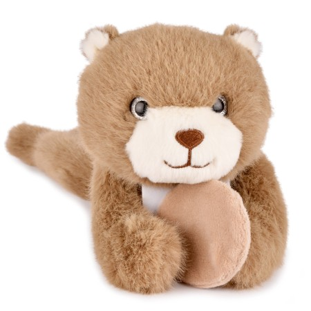 Jucarie din plus pentru relaxare si antistres - Ursulet - magnetic, 30 cm, maro - Histoire d'Ours - BazaRapid.ro [6]