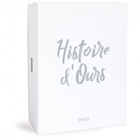 Jucarie moale din plus - Leu, 30 cm, bej - Histoire d'Ours - BazaRapid.ro [6]