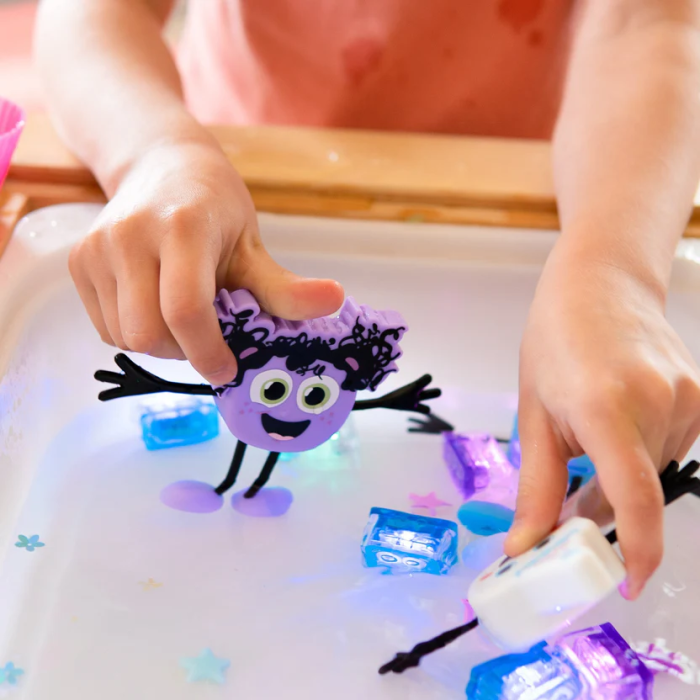 Jucarie senzoriala luminoasa Lumi - Glo Pal, mov - Glo Pals - BazaRapid.ro [4]