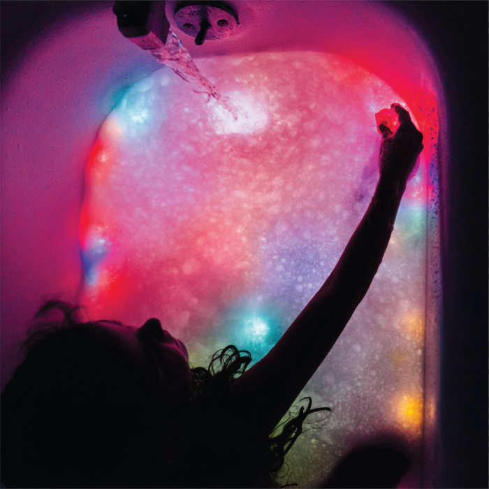 Jucarie senzoriala luminoasa Sammy - Glo Cube, rosu - Glo Pals - BazaRapid.ro [6]