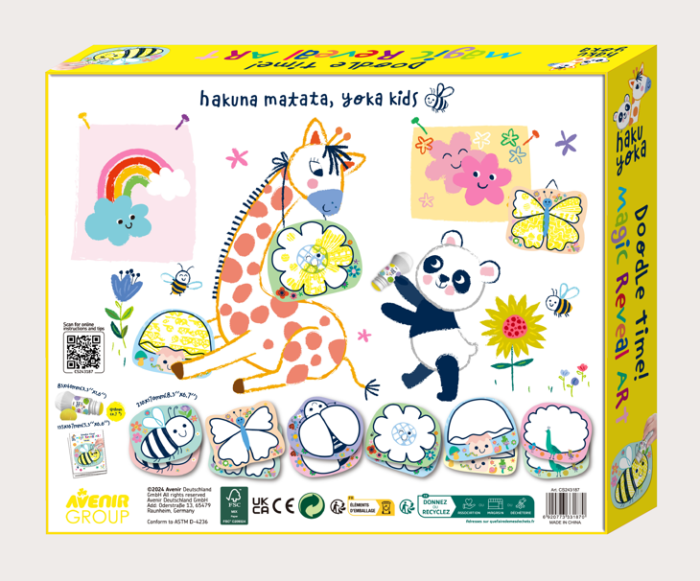 Kit Arta Magica - Gradina - Avenir - BazaRapid.ro [4]