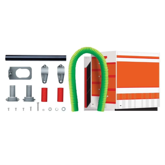 Kit constructie Racheta ecologica, Stiinta Verde - Green Science - 4M - BazaRapid.ro [3]