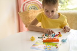 Kit creativ STEM - Pianul distractiv, ThinkingKits - 4M - BazaRapid.ro [5]