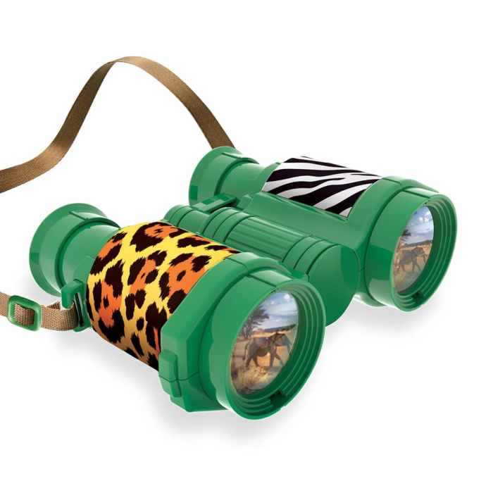Kit E tiintific , Constructie binoclu KidzLabs - 4M - BazaRapid.ro [3]