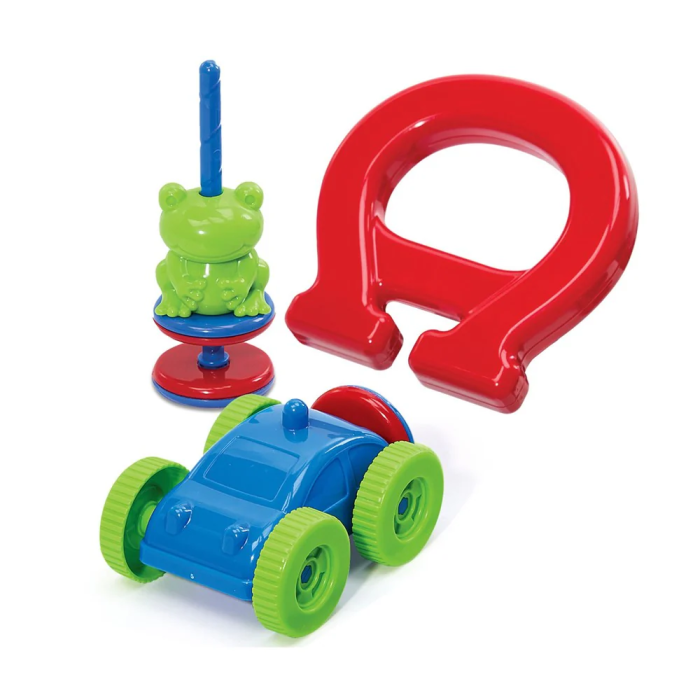 Kit E tiintific , Distractie cu magneti KidzLabs - 4M - BazaRapid.ro [3]