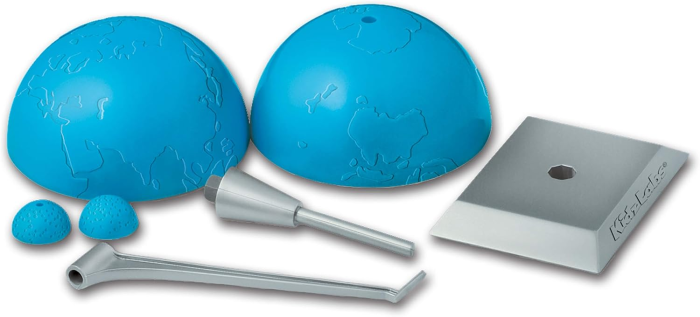 Kit E tiintific , Model Pamant-Luna KidzLabs - 4M - BazaRapid.ro [5]