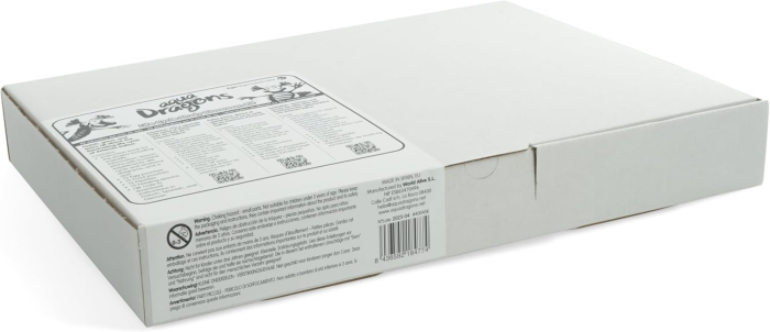 Kit educational pentru studierea ciclului de viata Artemia Salina - Aqua Dragons - BazaRapid.ro [6]
