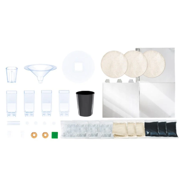Kit stiintific Apa curata, Stiinta Verde - Green Science - 4M - BazaRapid.ro [3]