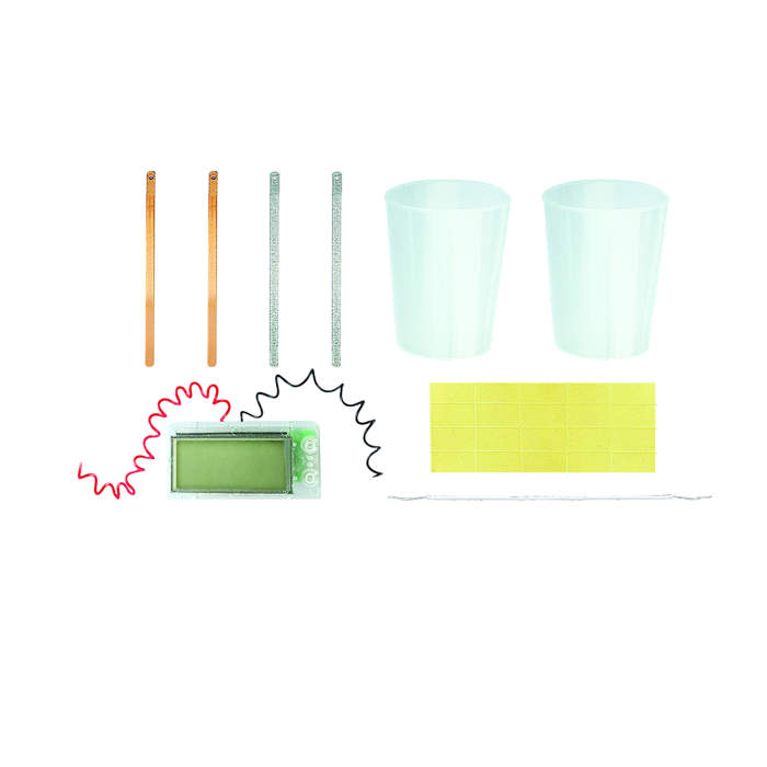 Kit stiintific - Ceas din cartof, Stiinta Verde - Green Science - 4M - BazaRapid.ro [5]