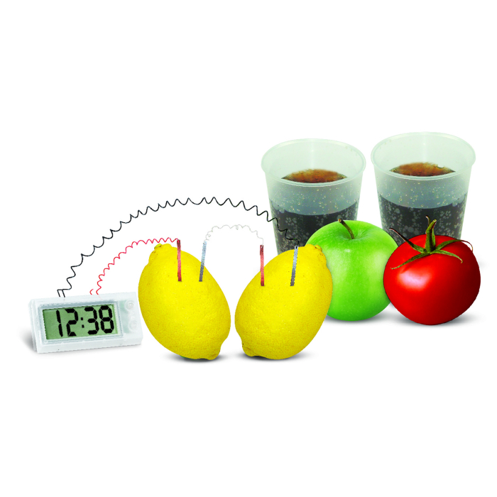 Kit stiintific - Ceas din cartof, Stiinta Verde - Green Science - 4M - BazaRapid.ro [4]