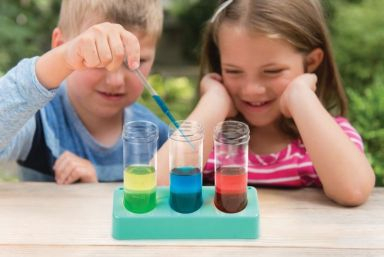 Kit stiintific - Curcubee si Unicorni, STEAM Kids - 4M - BazaRapid.ro [8]