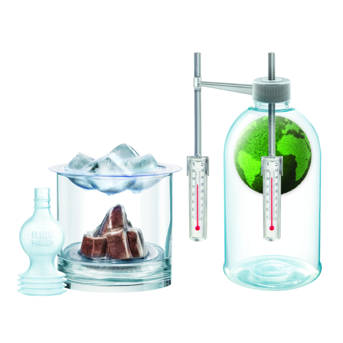 Kit stiintific - Despre Vreme, Stiinta Verde - Green Science - 4M - BazaRapid.ro [4]