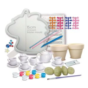Kit stiintific - Gradina magica, STEAM Kids - 4M - BazaRapid.ro [2]