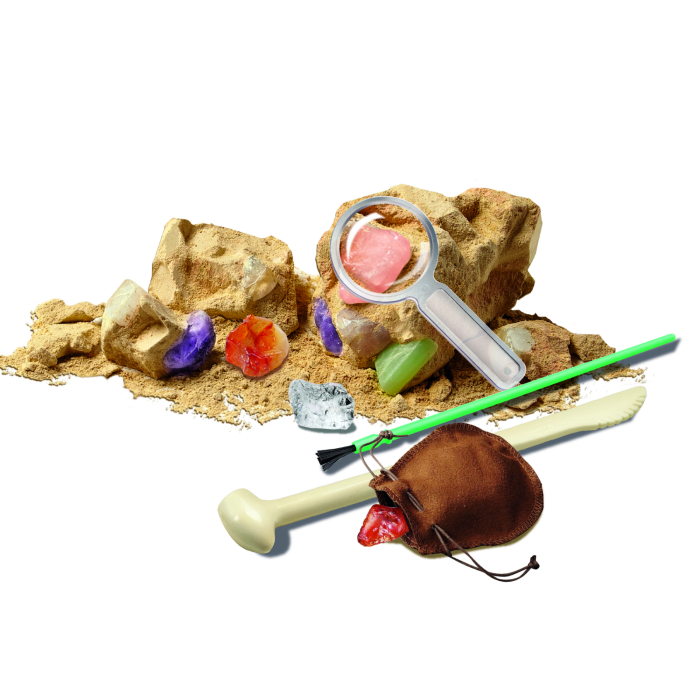 Kit stiintific - Stiinta Pamantului, STEAM Kids - 4M - BazaRapid.ro [3]