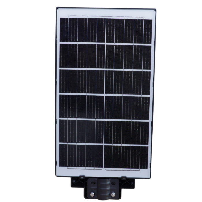 Lampa Solara Stradala Helio PRO Innova 1000W - LED 80 000 lm, Senzor Miscare, Senzor Lumina IP66, Telecomanda & Suport Prindere + Cadou Surpriza [6]