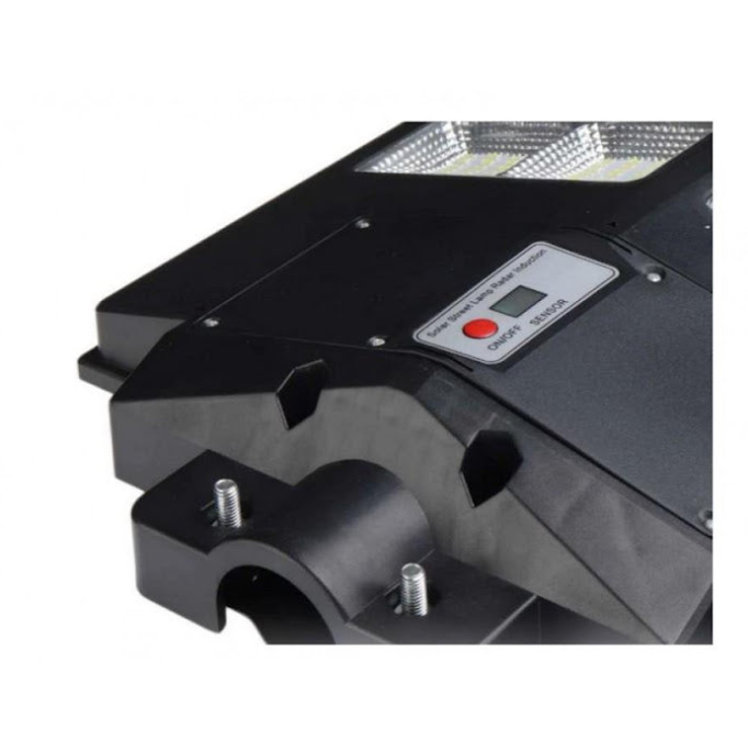 Lampa Solara Stradala Helio PRO Innova 1000W - LED 80 000 lm, Senzor Miscare, Senzor Lumina IP66, Telecomanda & Suport Prindere + Cadou Surpriza [12]