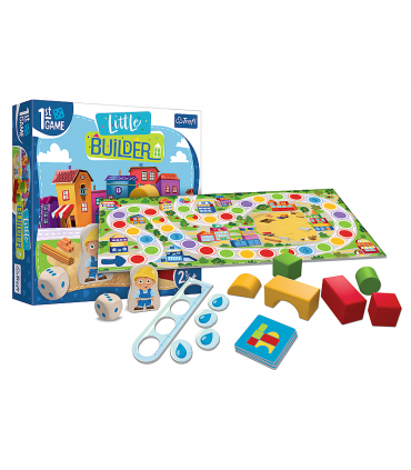 Little builder - Joc de societate cooperativ - Atomo Games - BazaRapid.ro [2]