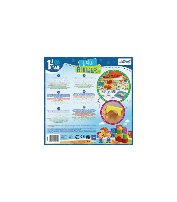 Little builder - Joc de societate cooperativ - Atomo Games - BazaRapid.ro [3]