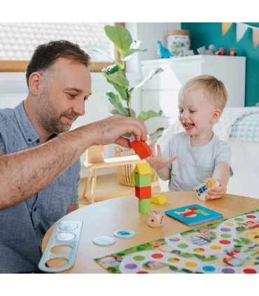 Little builder - Joc de societate cooperativ - Atomo Games - BazaRapid.ro [6]