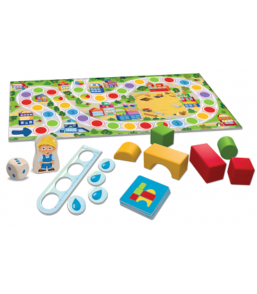 Little builder - Joc de societate cooperativ - Atomo Games - BazaRapid.ro [4]