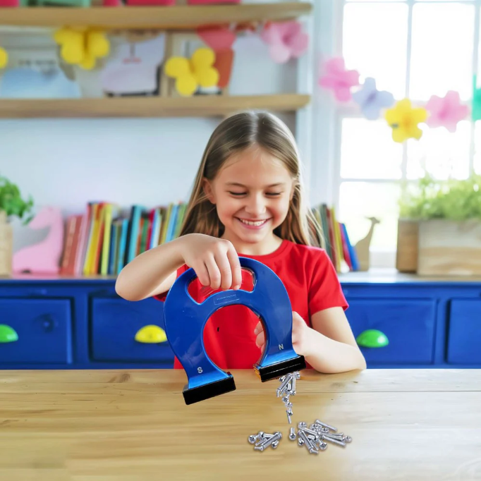 Magnet gigant - KidzLabs - 4M - BazaRapid.ro [5]