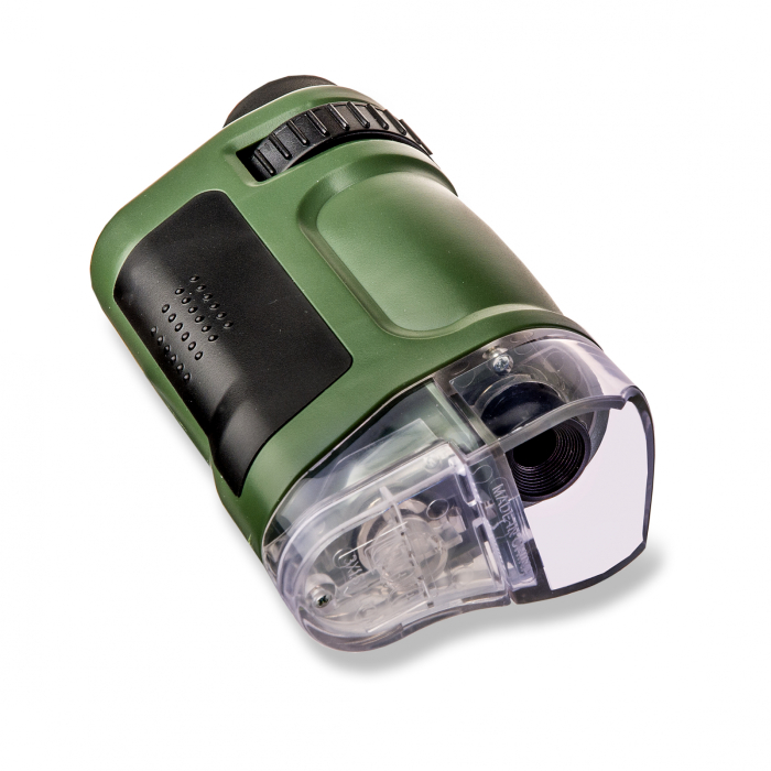 Microscop de buzunar cu LED, marire 20x-40x, MicroBrite - Carson - BazaRapid.ro [3]