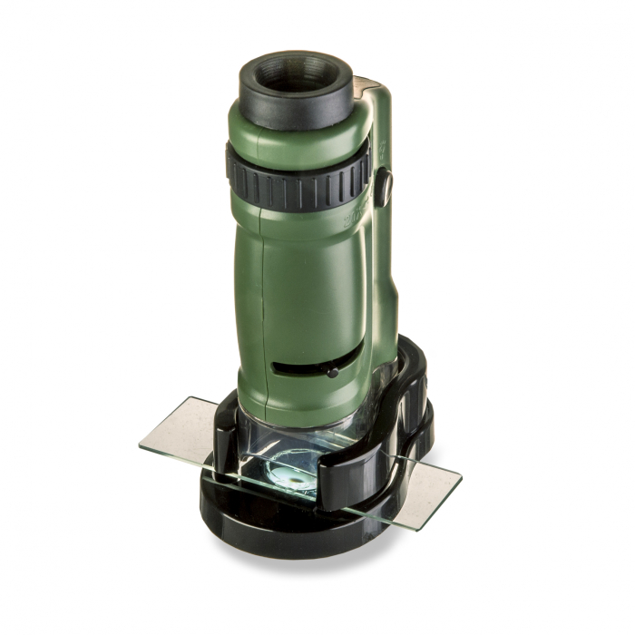 Microscop de buzunar cu LED, marire 20x-40x, MicroBrite - Carson - BazaRapid.ro [8]