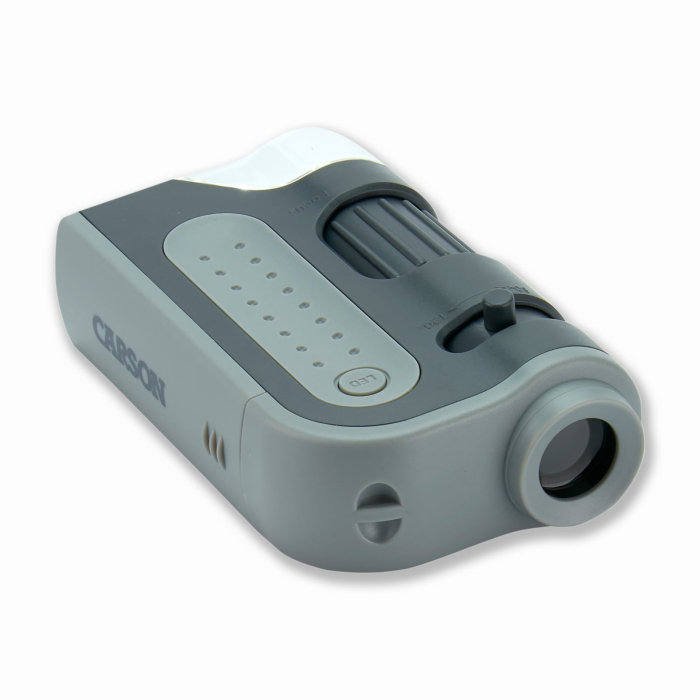 Microscop de buzunar cu LED, marire 60-120x, MicroBrite - Carson - BazaRapid.ro [4]
